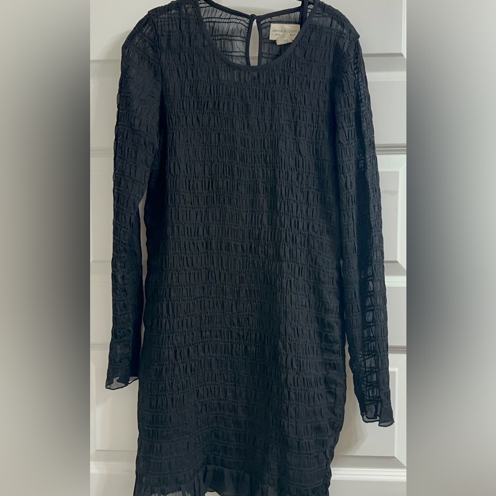 Ralph Lauren Women's Black Dress